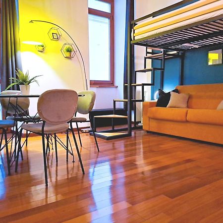 Loft Centro Storico Apartment Turin Exterior photo