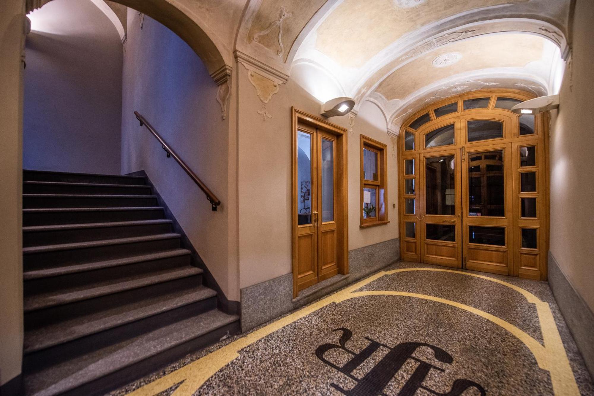 Loft Centro Storico Apartment Turin Exterior photo