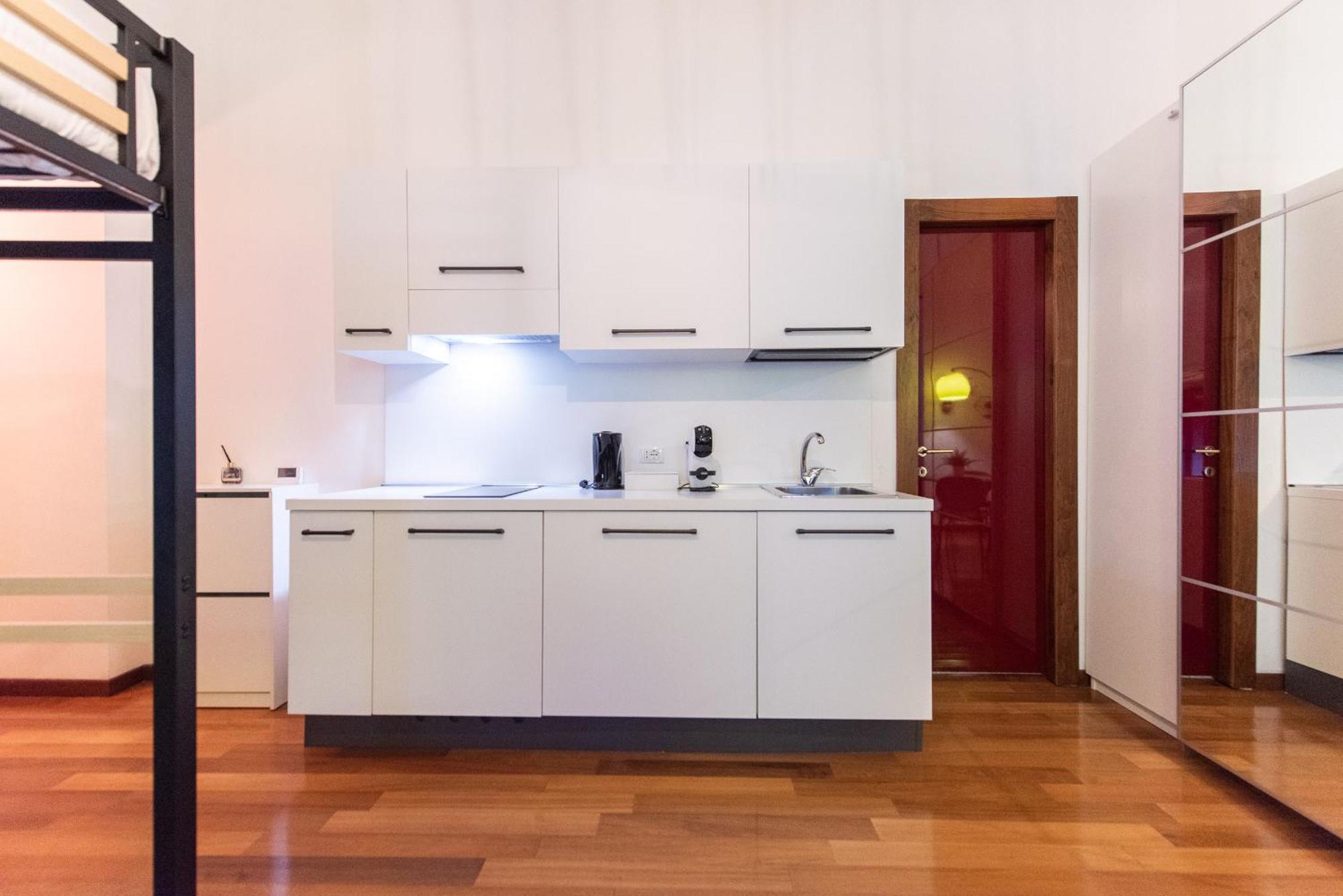 Loft Centro Storico Apartment Turin Exterior photo