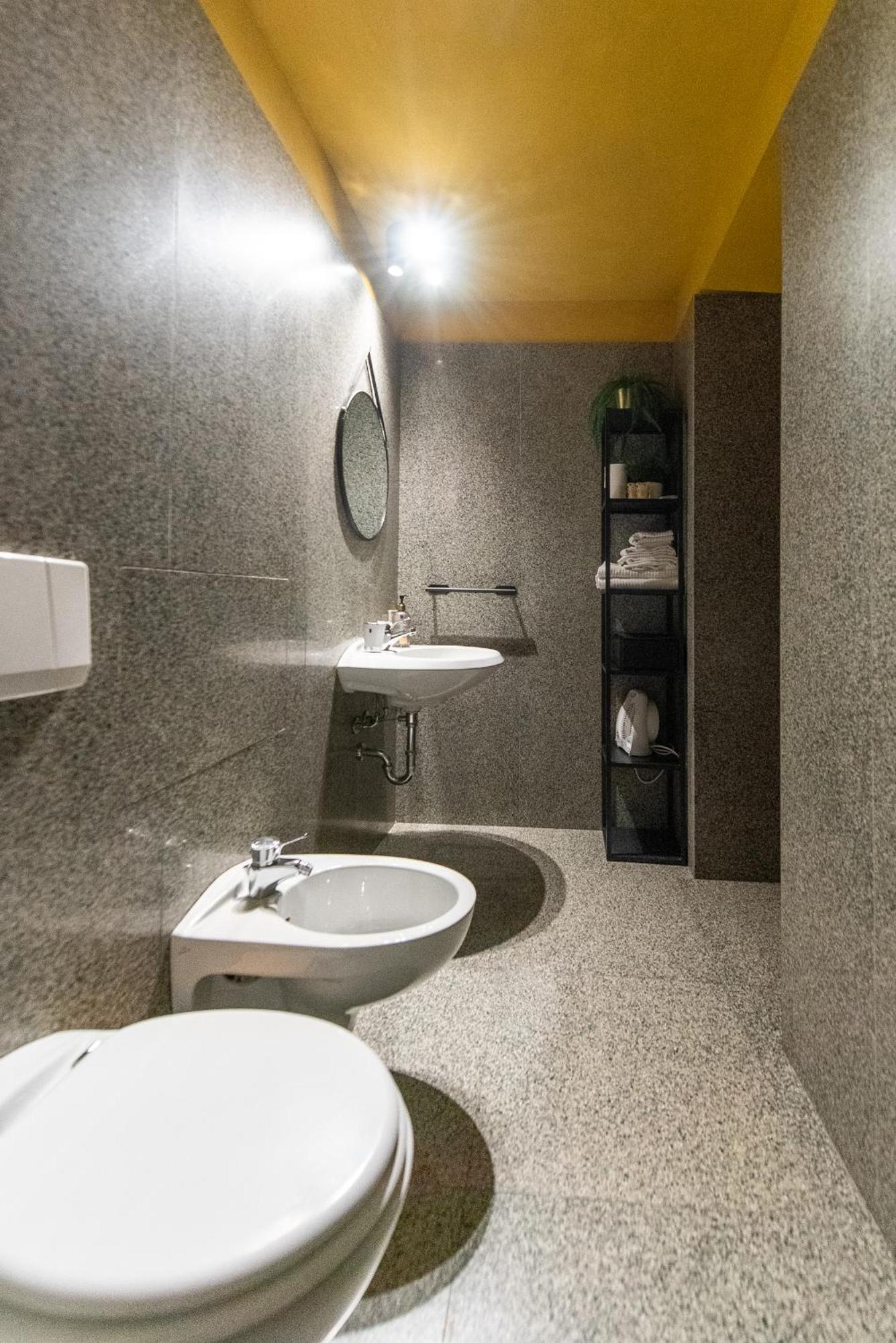 Loft Centro Storico Apartment Turin Exterior photo