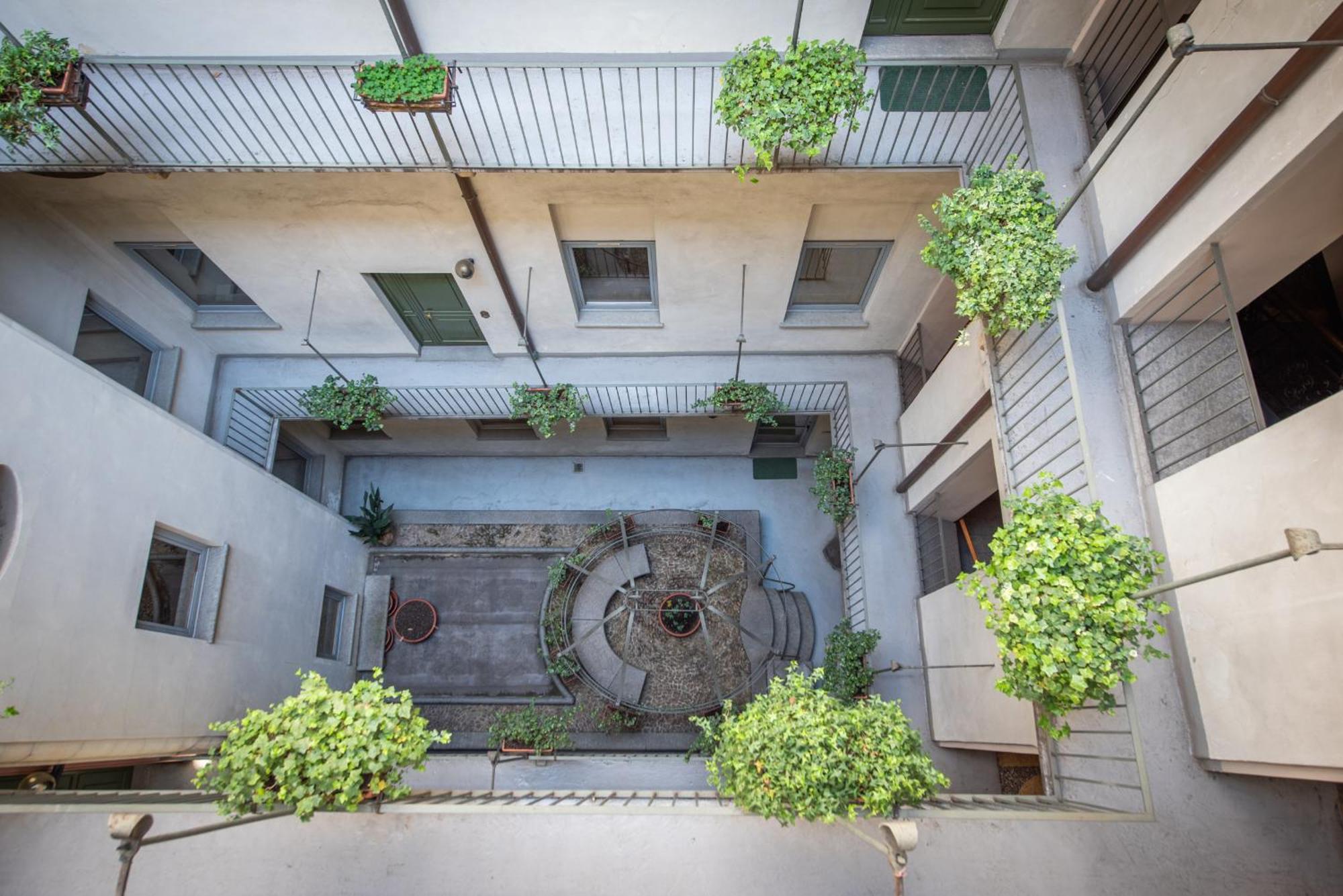 Loft Centro Storico Apartment Turin Exterior photo