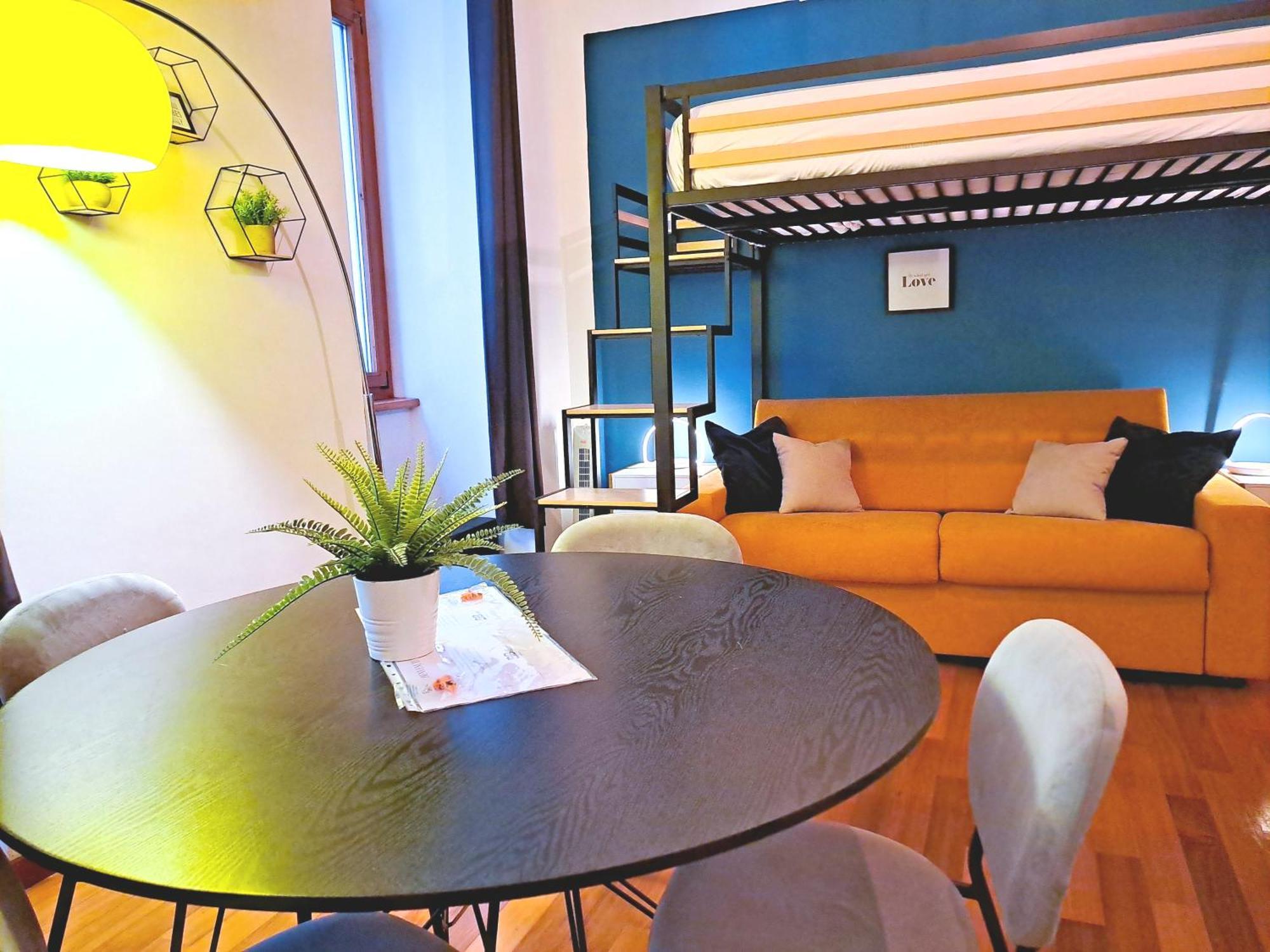 Loft Centro Storico Apartment Turin Exterior photo
